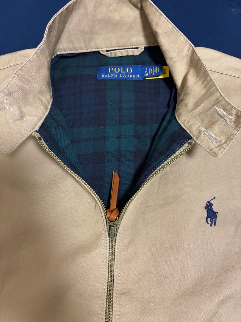 ジャケット・アウター Polo Ralph Lauren LINED-WINDBREAKER