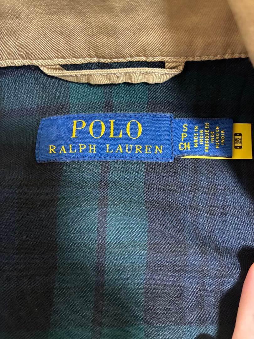 ジャケット・アウター Polo Ralph Lauren LINED-WINDBREAKER