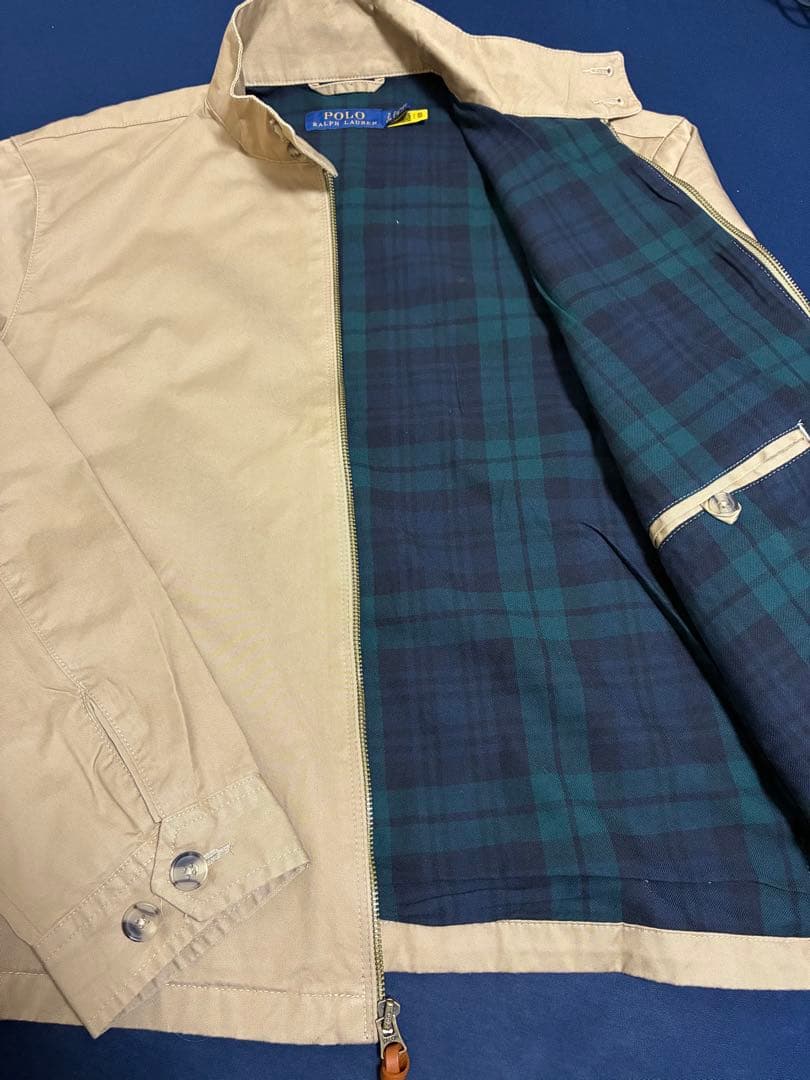 ジャケット・アウター Polo Ralph Lauren LINED-WINDBREAKER