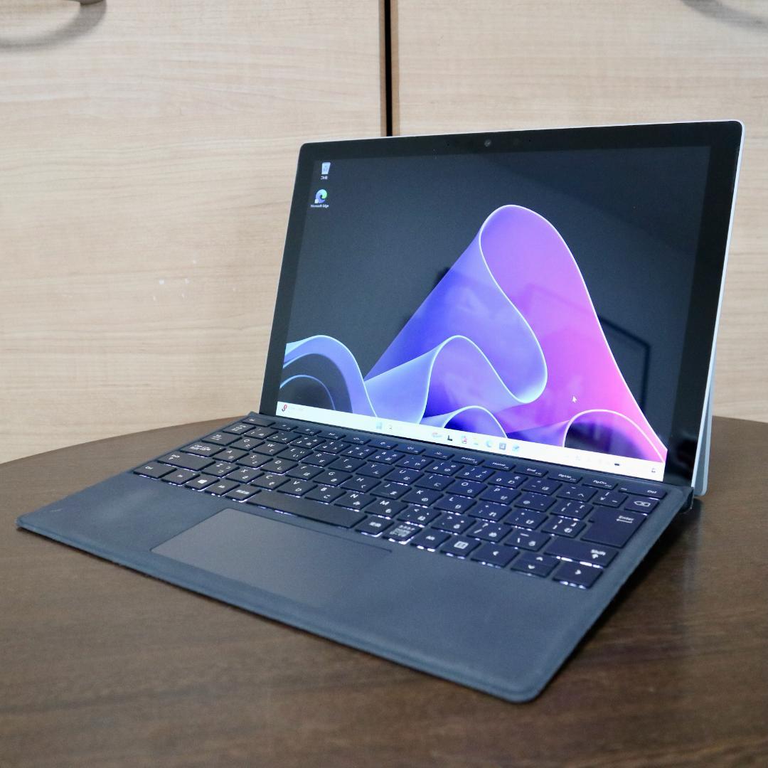 Surface Pro7+SIMフリー（1135G7/8GB/256GB）セット