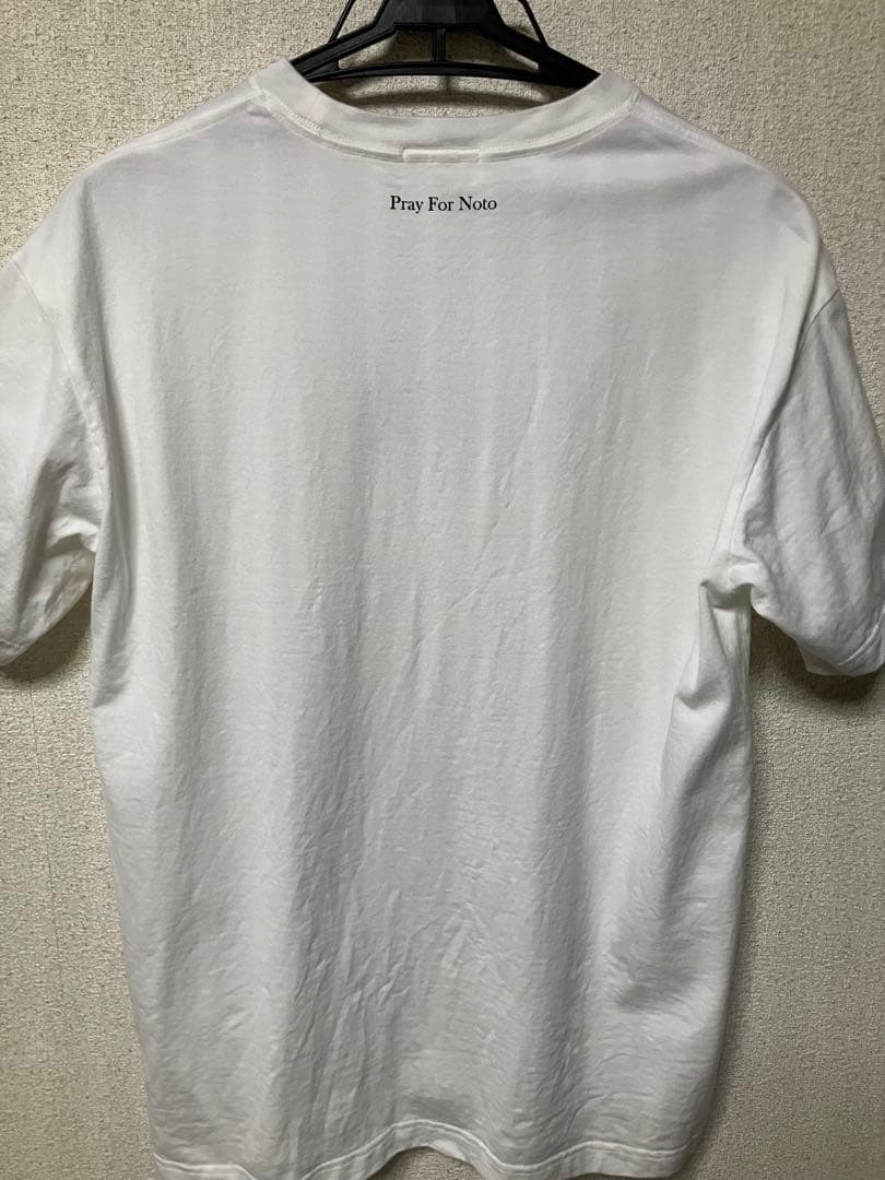 KITH BOXロゴ　Mサイズ　能登