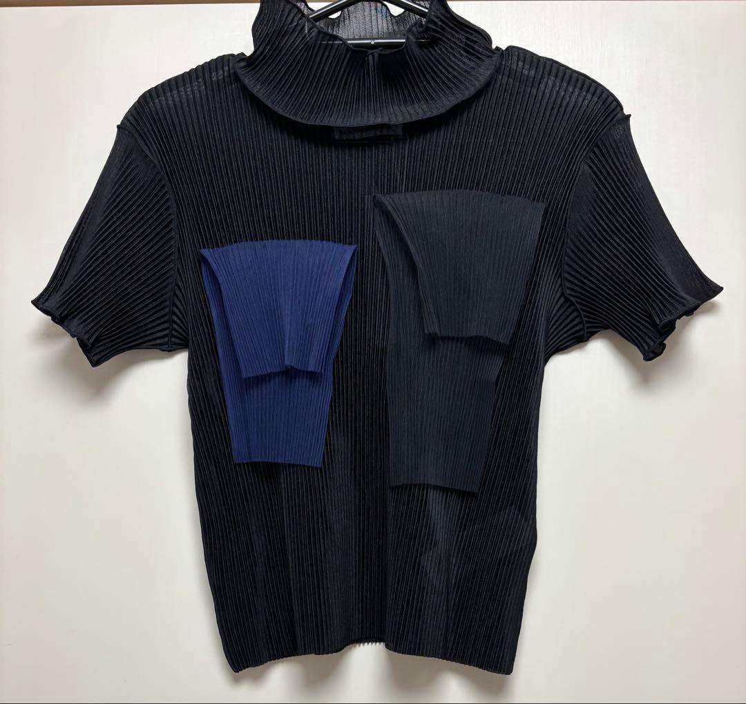 kotohayokozawa STUDIOUS 別注ハイネックトップス