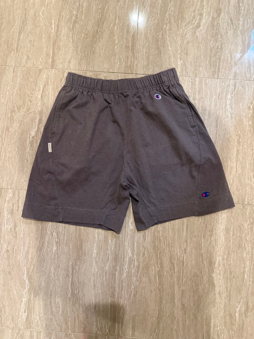 エヌハリ×チャンピオンコラボ　セットアップ