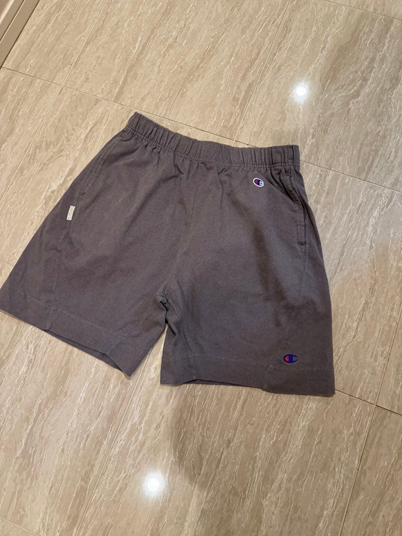 エヌハリ×チャンピオンコラボ　セットアップ