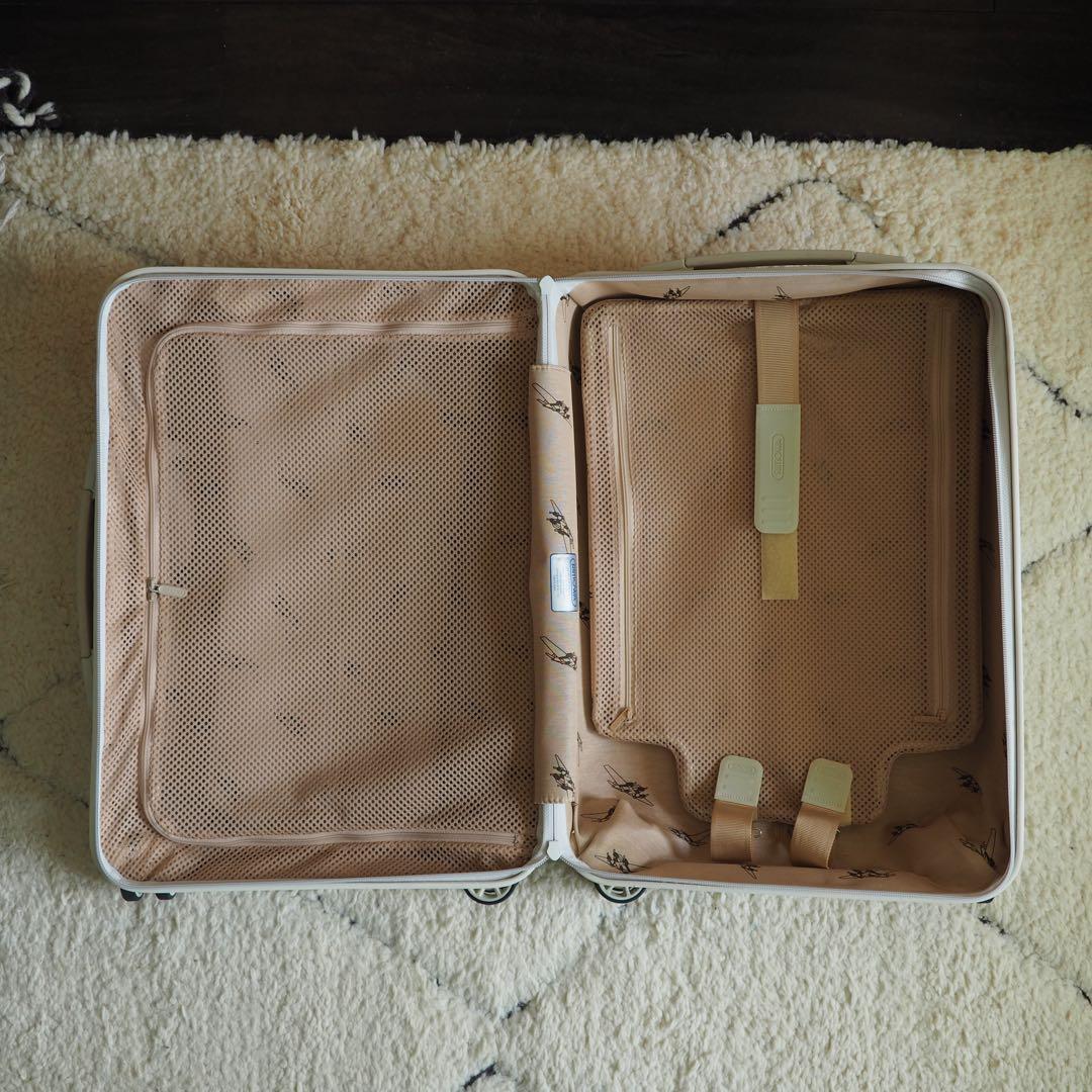 RIMOWA×UNITEDARROWS別注 キャリーケース 32L 4輪 超美品