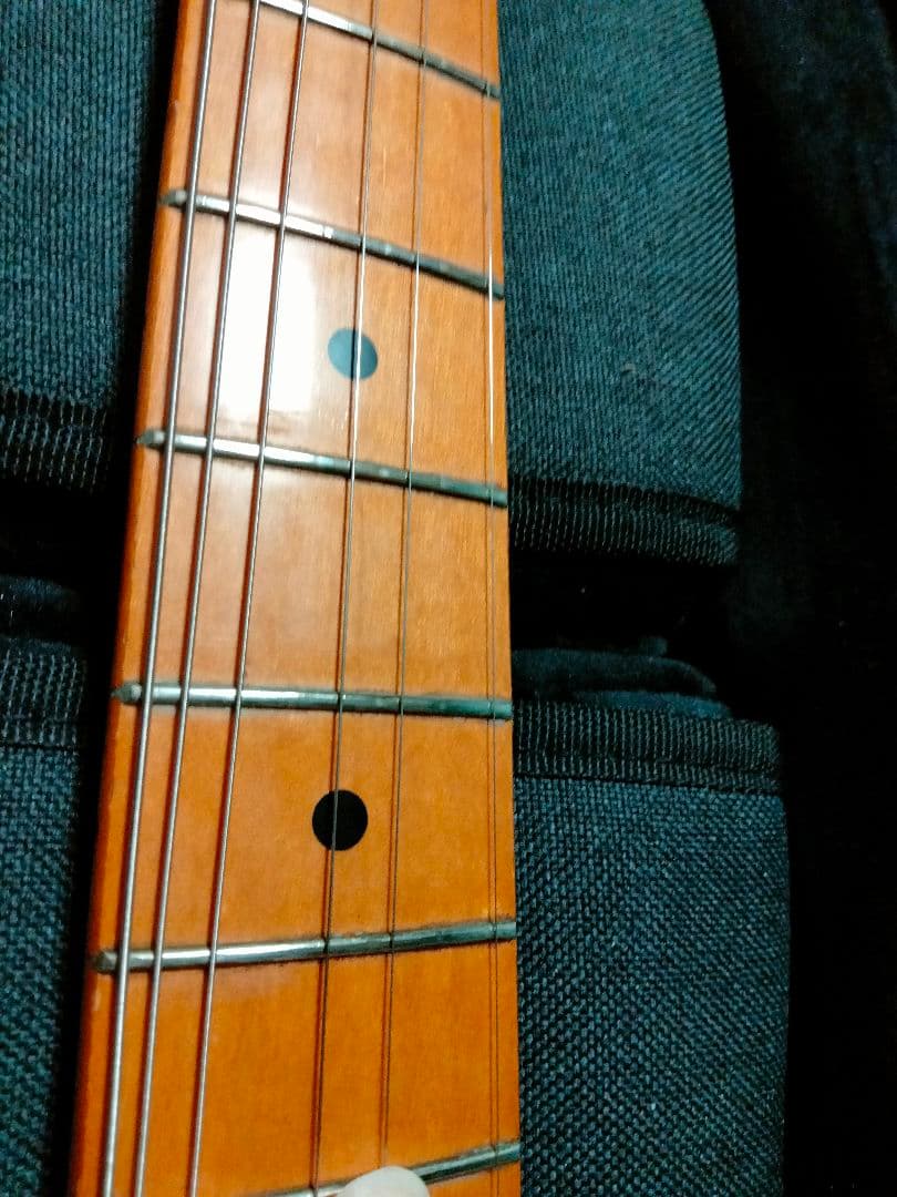 Eシリアル Squier Japan Stratocaster Fender