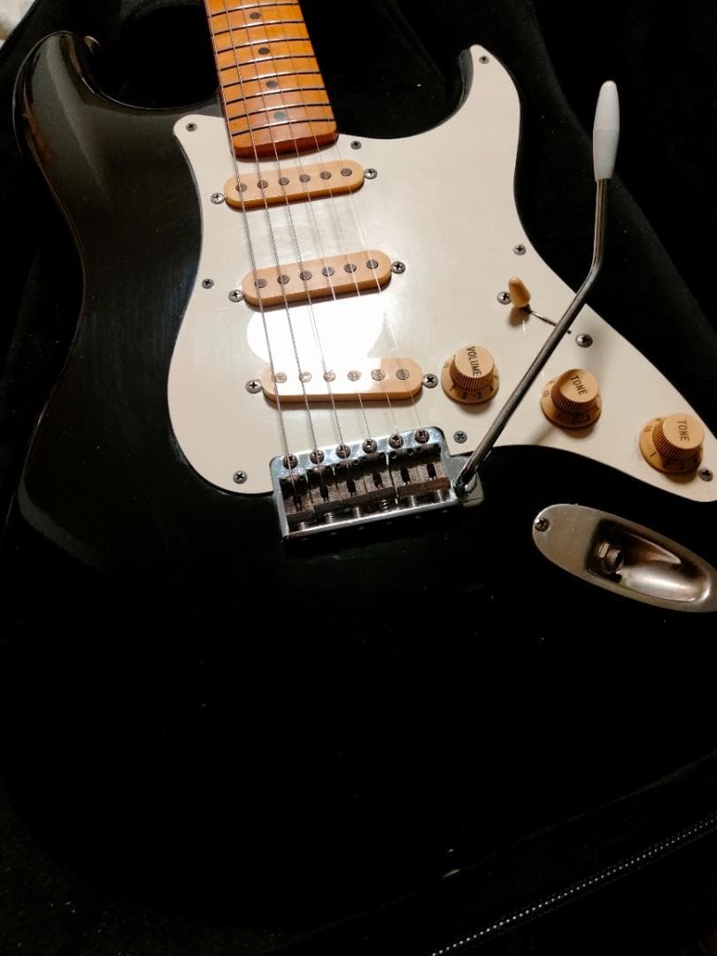 Eシリアル Squier Japan Stratocaster Fender