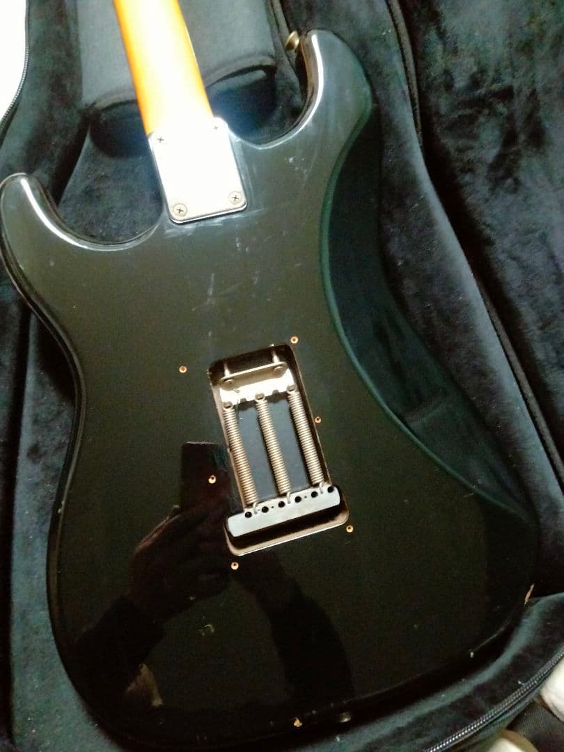 Eシリアル Squier Japan Stratocaster Fender