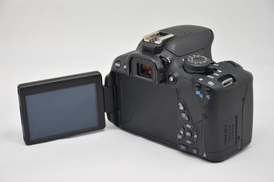 ✨扱いやすい✨ Canon EOS Kiss X7i 高性能レンズセット軽量