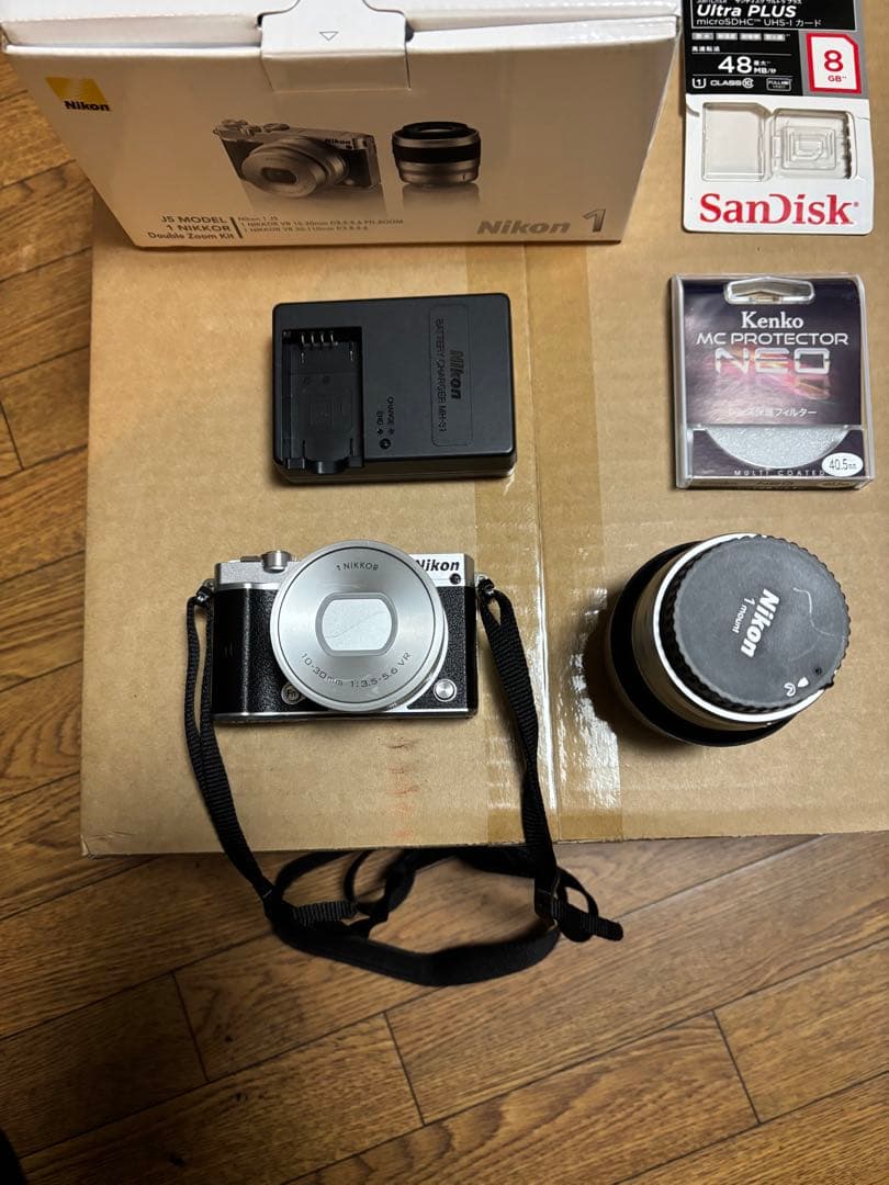 Nikon 1 デジタルカメラ 本体＋付属品