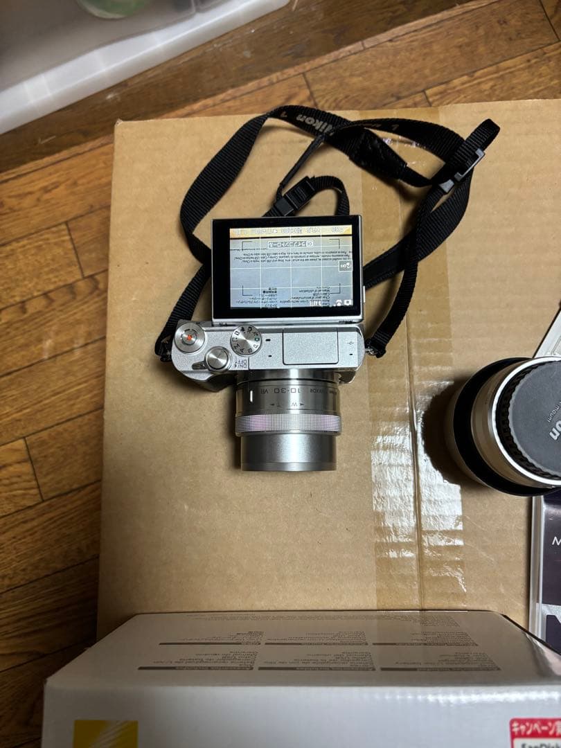 Nikon 1 デジタルカメラ 本体＋付属品