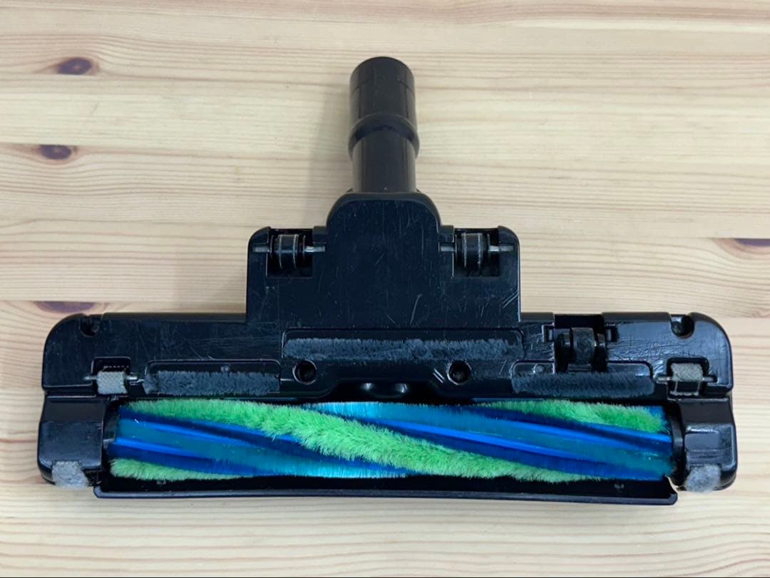 4145H698 希少　東芝　掃除機　VC-PG313 ヘッド　赤　動作保証品
