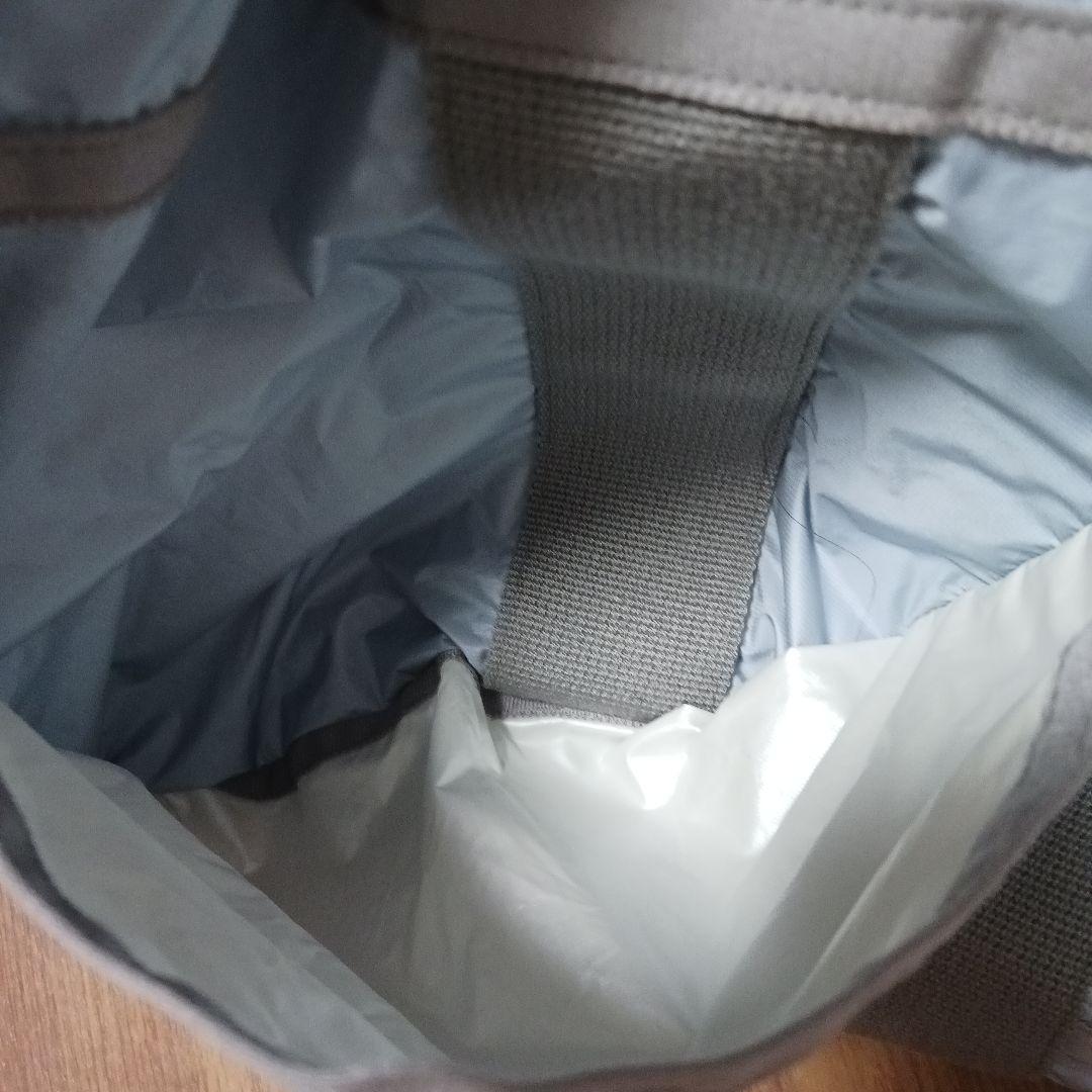 2897【未使用】レスポートサック　エッセンシャル2wayボストン水色　50cm