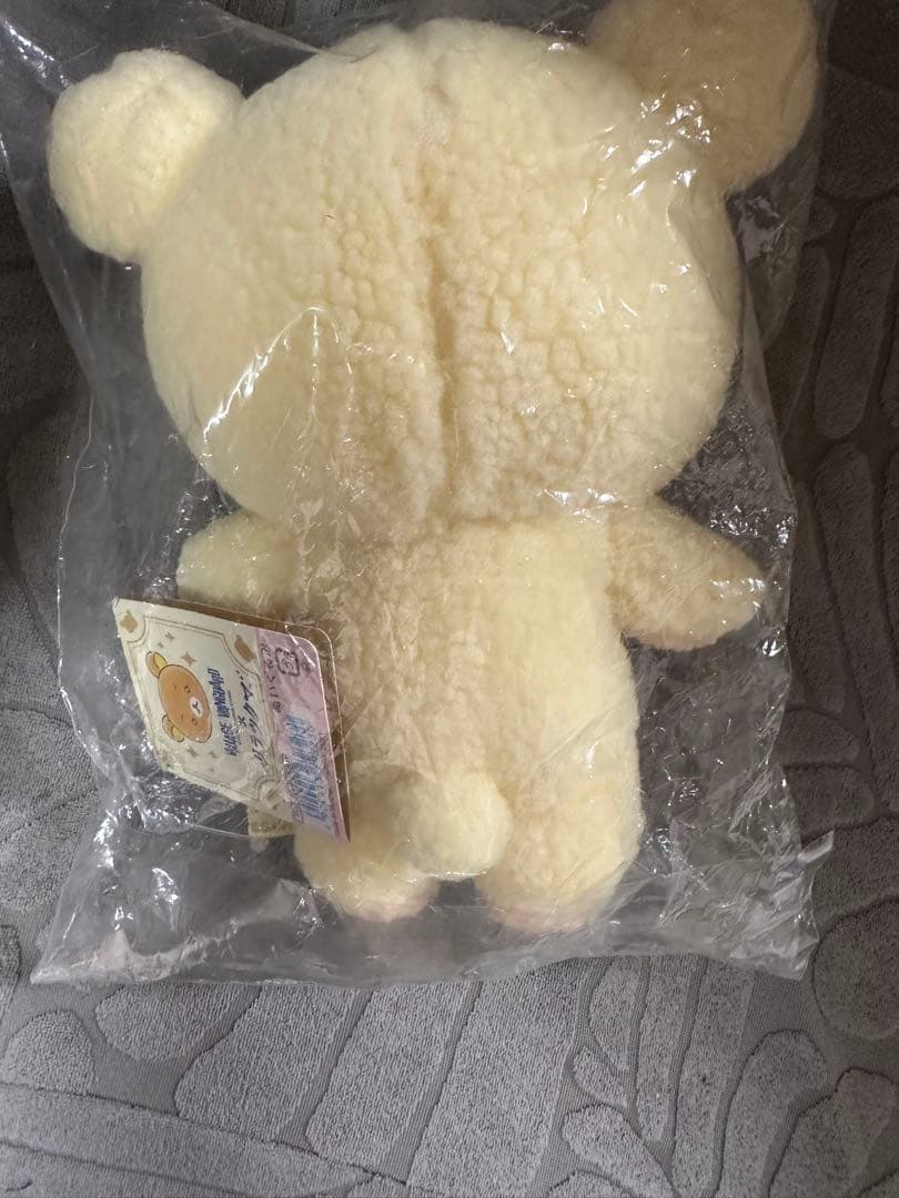 リラックマ ＊ビレッジヴァンガード コラボ ぬいぐるみ