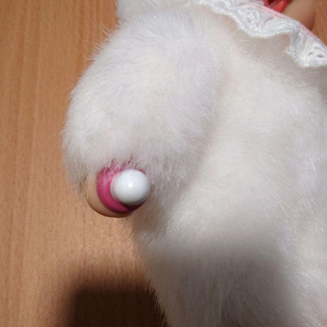 【新品タグ付】まっしろチムたん　Sサイズ