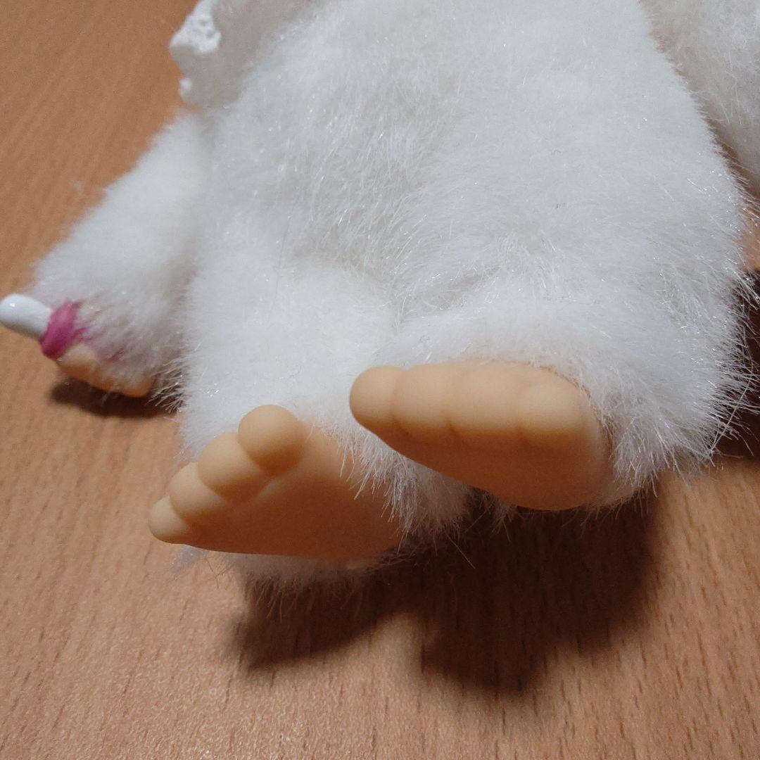 【新品タグ付】まっしろチムたん　Sサイズ