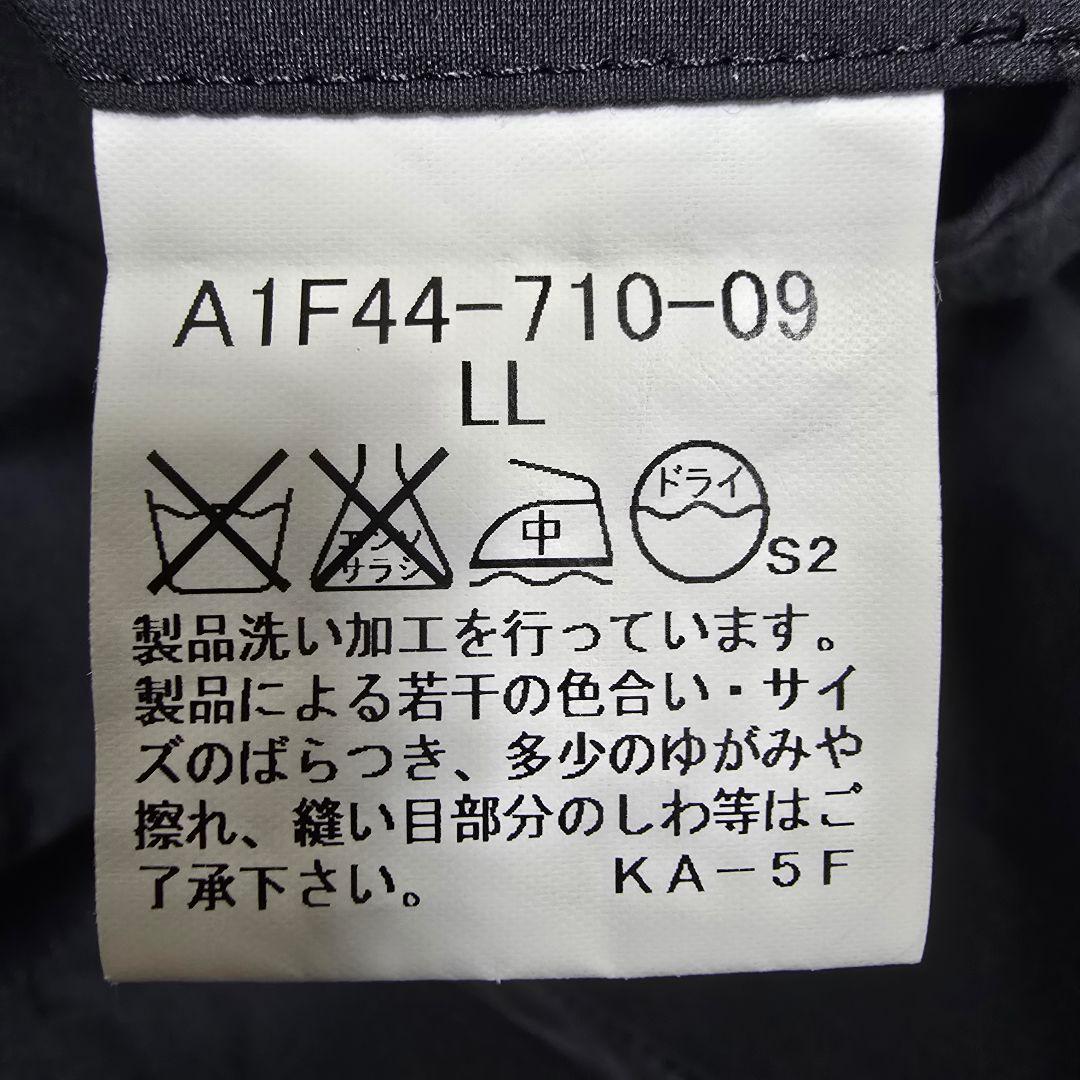 希少XL バーバリーロンドン テーラードジャケット ミリタリー メガチェック 黒