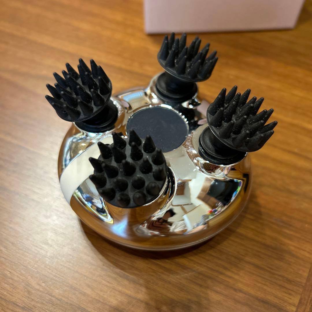 ゾウガンキン　ZOGANKIN スカルプ CL-ZKS 頭皮 マッサージ