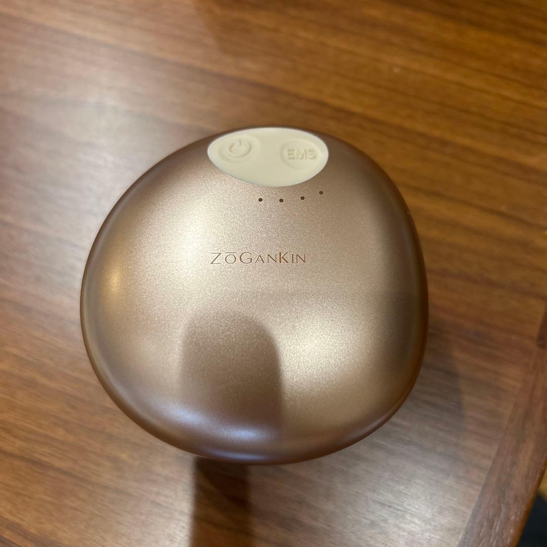 ゾウガンキン　ZOGANKIN スカルプ CL-ZKS 頭皮 マッサージ