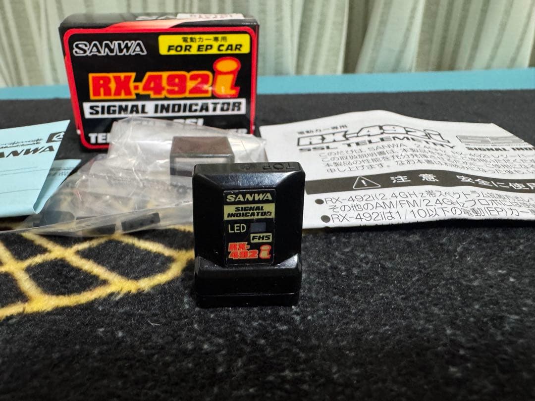 サンワ　RX-492i 受信機