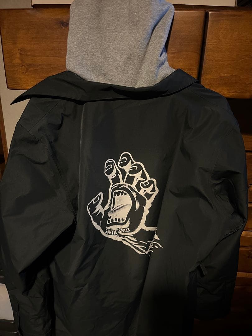 AA HARD WEAR スノボウェア