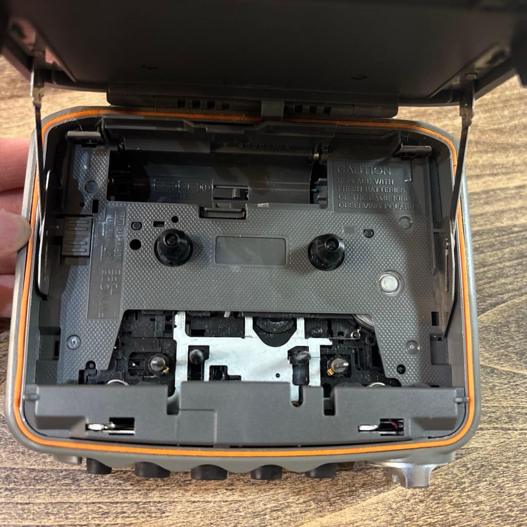 パナソニック　ショックウェーブ shockwave RQ-SW5 ジャンク品