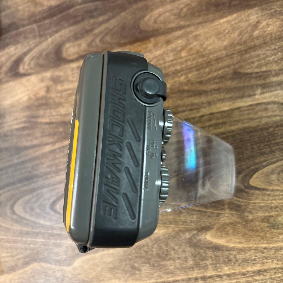 パナソニック　ショックウェーブ shockwave RQ-SW5 ジャンク品