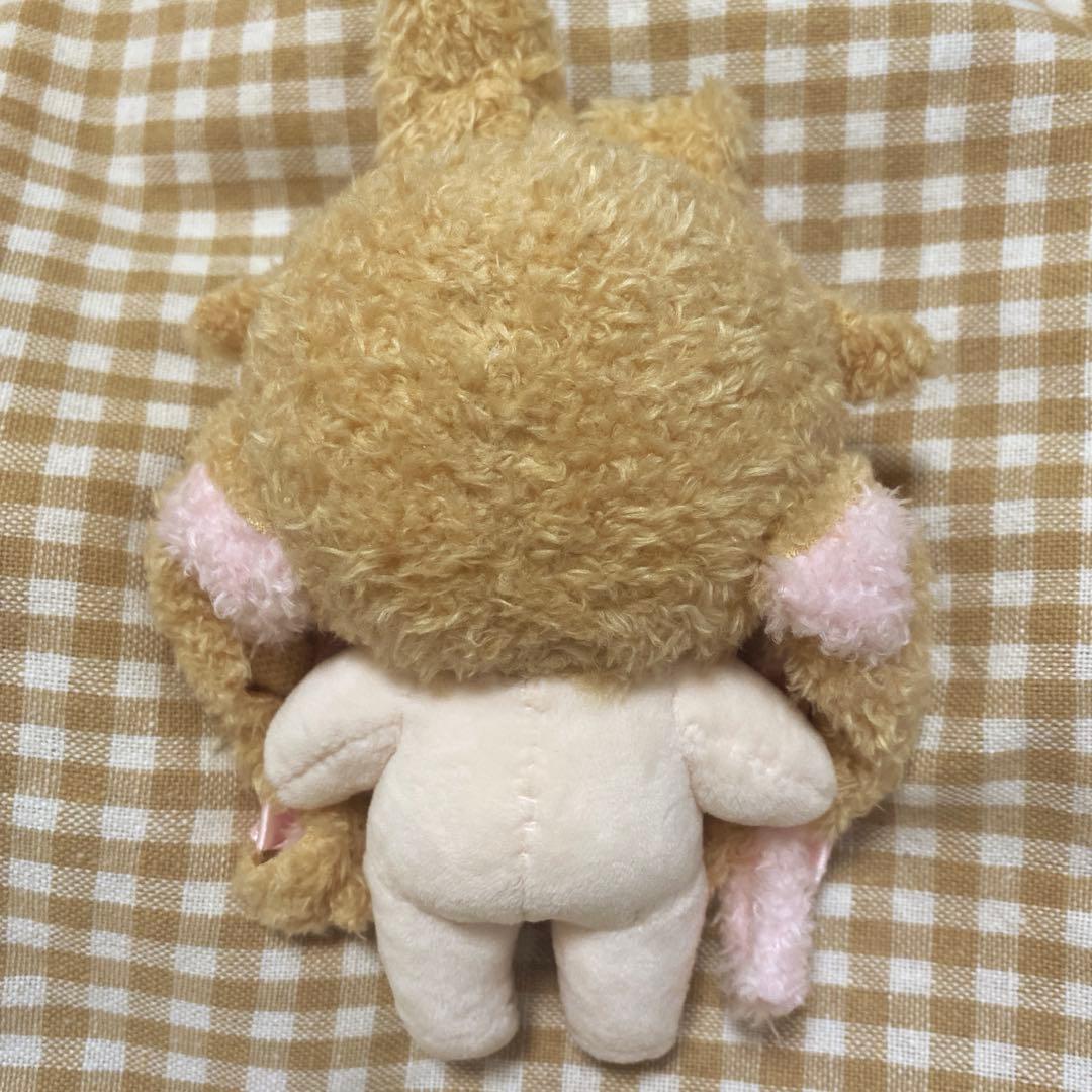 はるうさぎ【ハンドメイド　ぬいぐるみ　無属性】