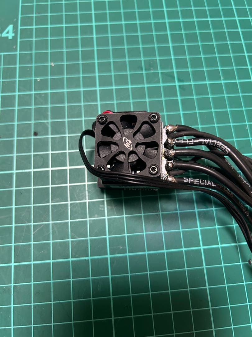 ヨコモ　BL-PRO4 esc