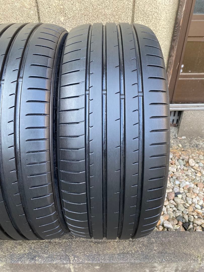 ①はかいだー！TOYOトーヨー 215/45R18 PROXES R51A