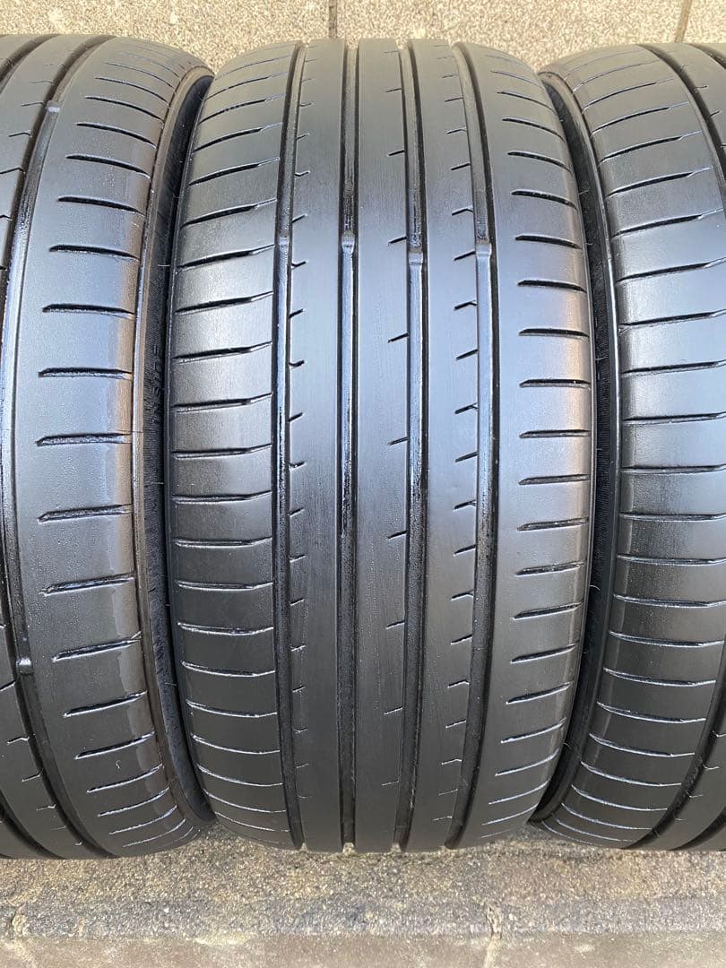 ①はかいだー！TOYOトーヨー 215/45R18 PROXES R51A