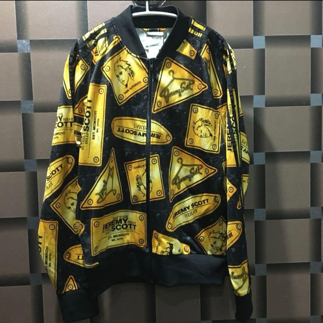 adidas originals×Jeremy Scott セットアッ