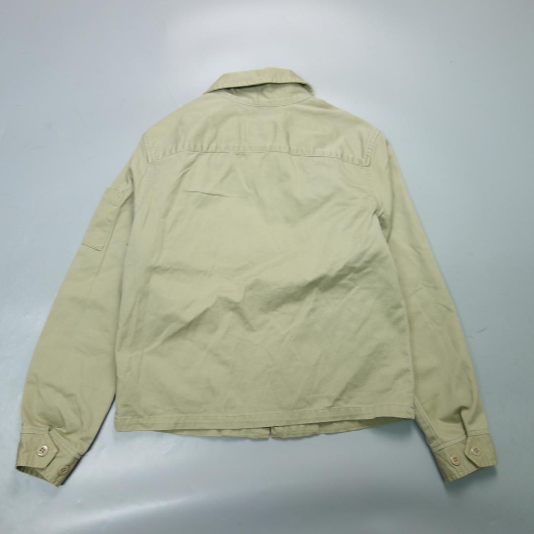 p*7様 131 USA製 90s ステューシー ジップアップジャケット メンズ