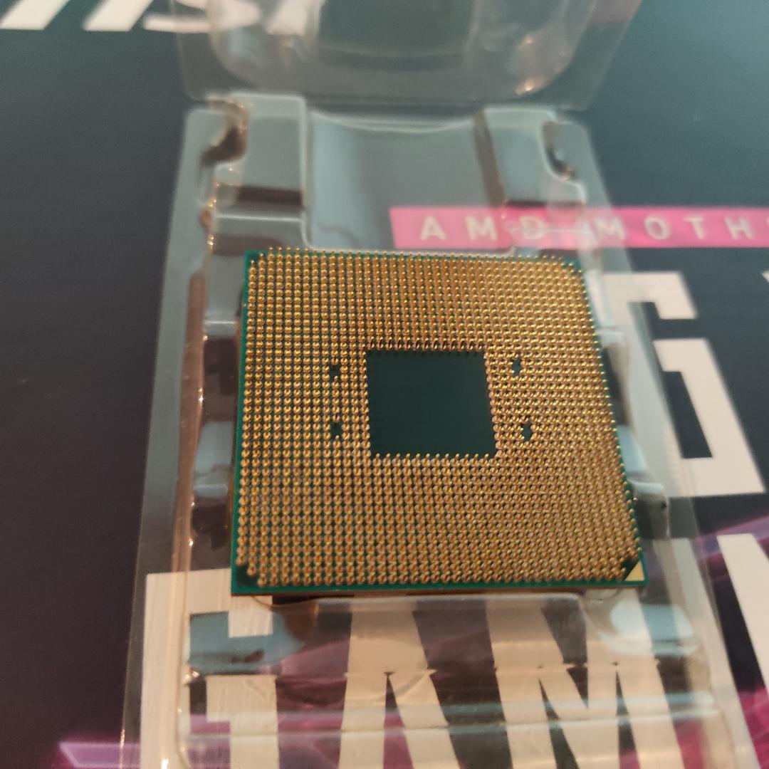ジャンク MSI X570 GAMING PLUS + ryzen7 5700G