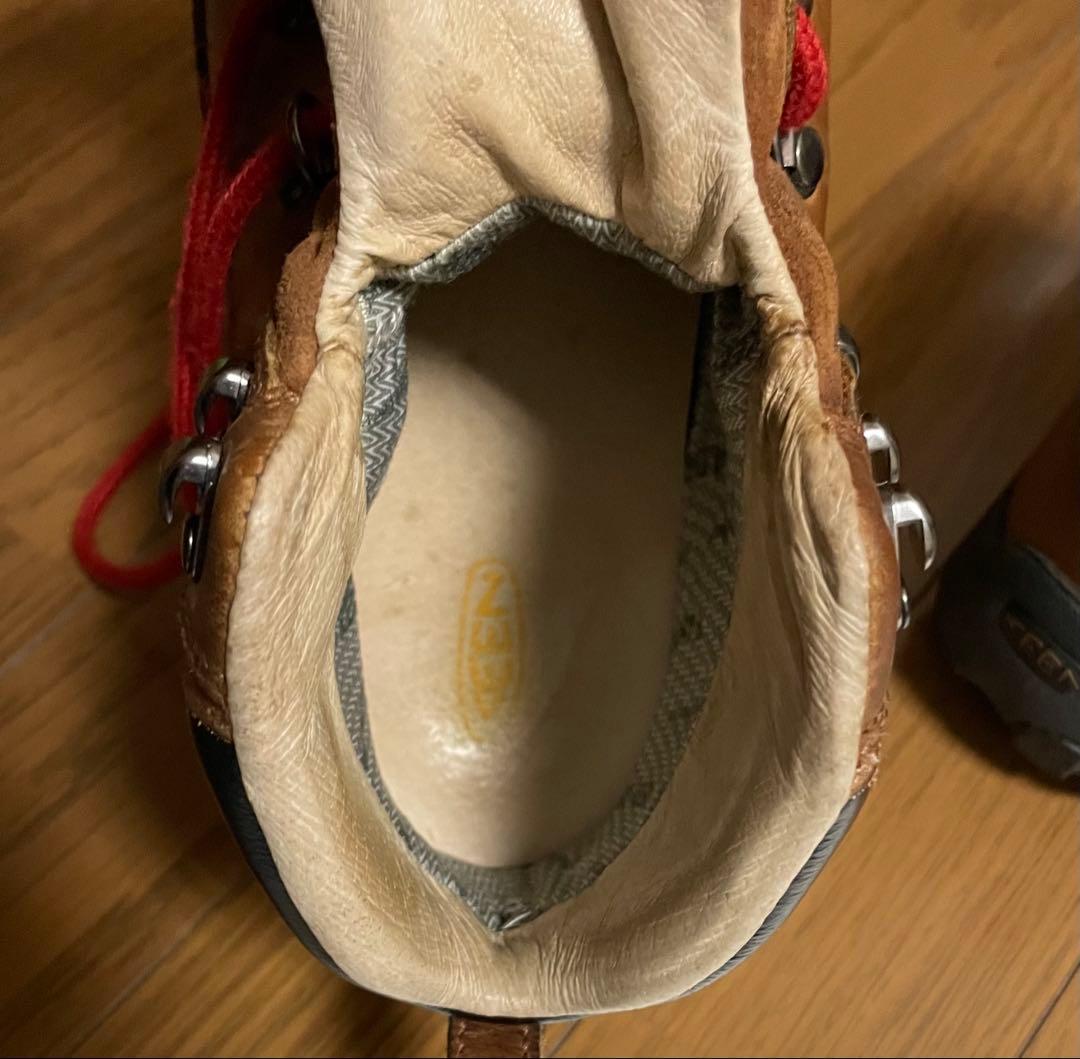 KEEN PYRENEES キーン ピレニーズ レディース 24cm