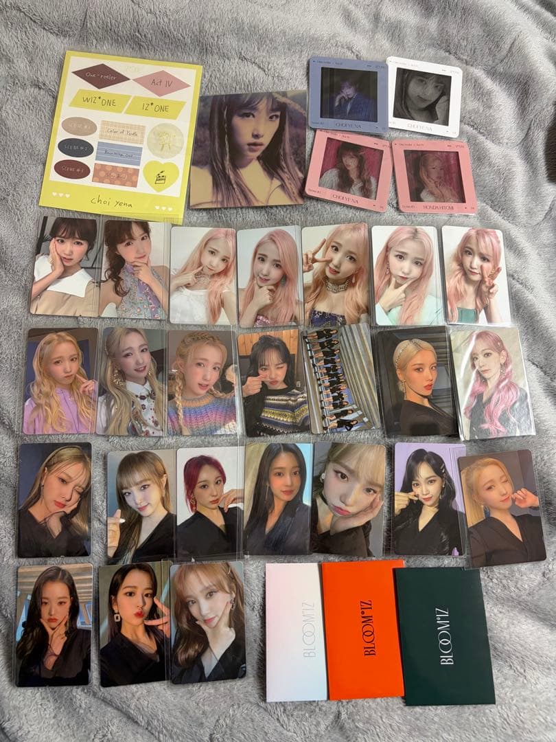 IZ*ONE アイズワン アルバム まとめ売り