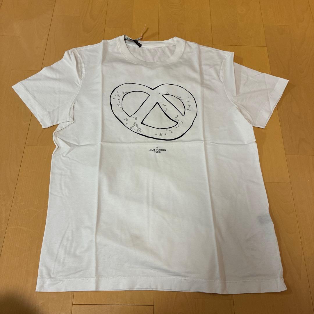B*A様 LOUIS VUITTON プレッツェル カットソー クリーニング済み