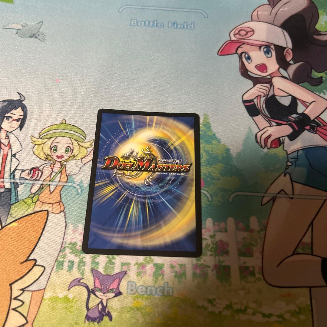 デュエマ にじさんじ ミリオンブレイブカイザー サロメ サイン