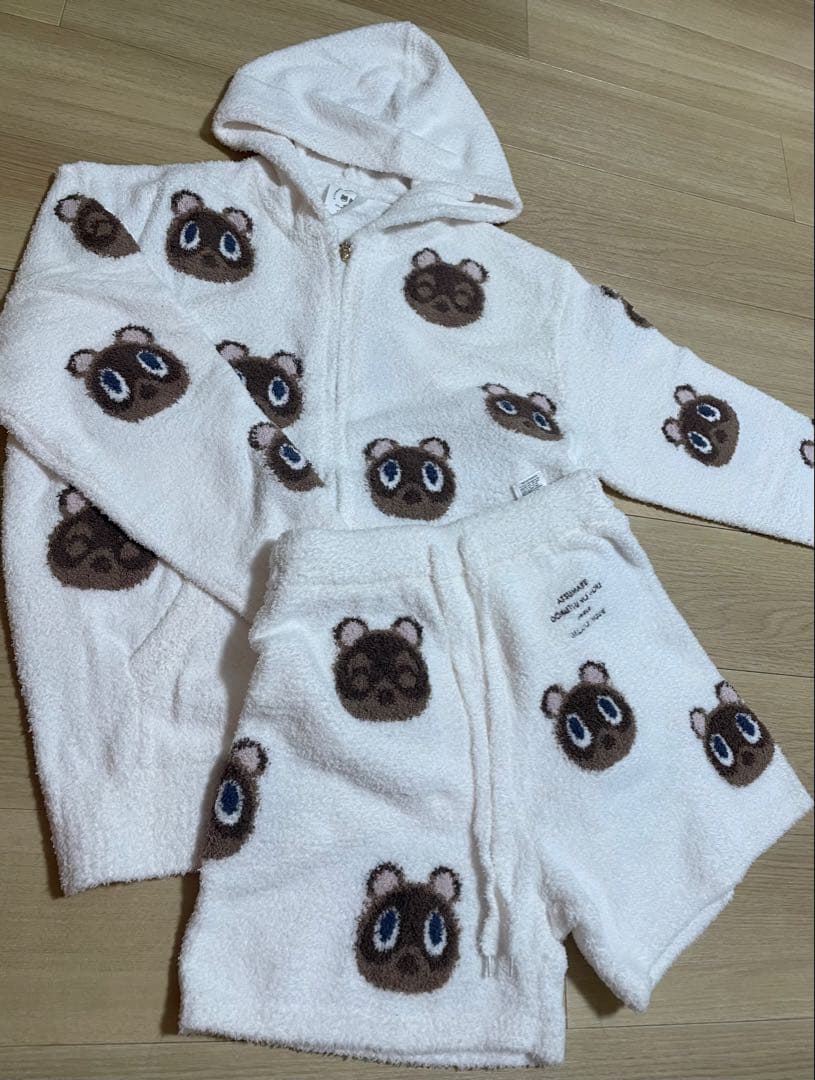 【限定】ジェラピケ　あつ森　コラボ商品【レア】