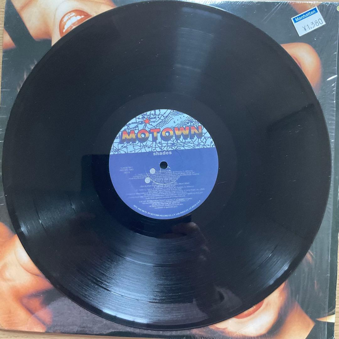Shades – Shades LP (Motown)２枚組