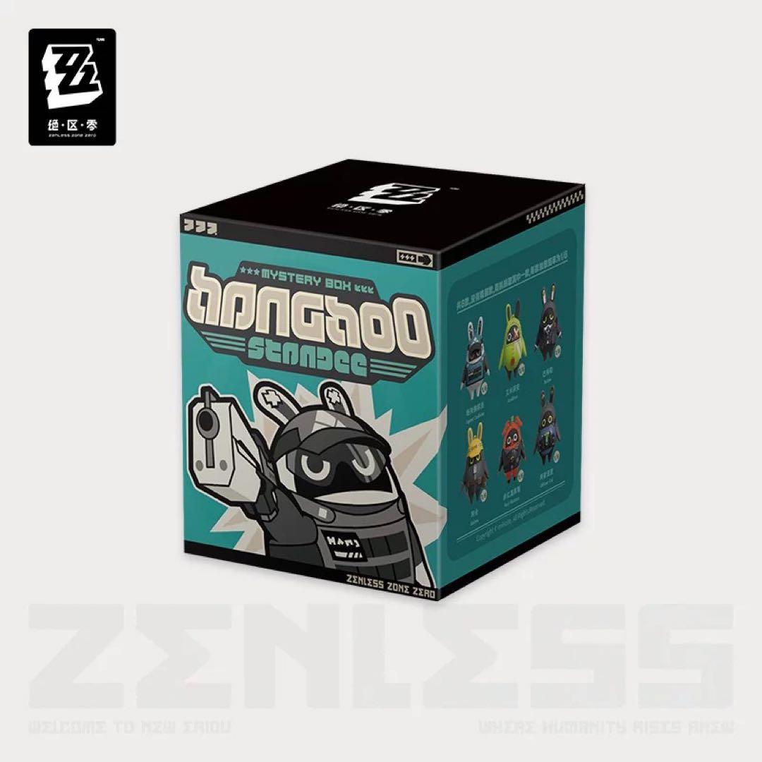 ゼンレスゾーンゼロ ボンプStandeeシリーズ　トレーディングフィギュア
