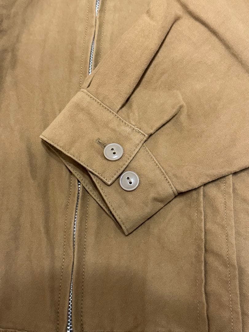 《定価30000円》RADIALL ラディアルZIPUP BLOUSONブルゾン