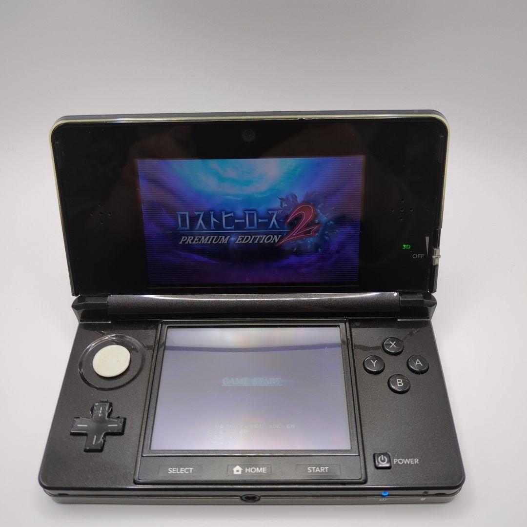 ロストヒーローズ2 プレミアムエディション　ニンテンドー　3DS