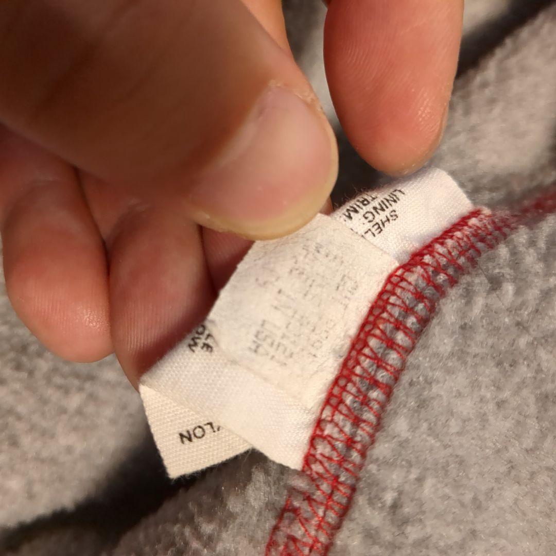 美品 Patagonia USA製 シェルドシンチラ パープル Lサイズ
