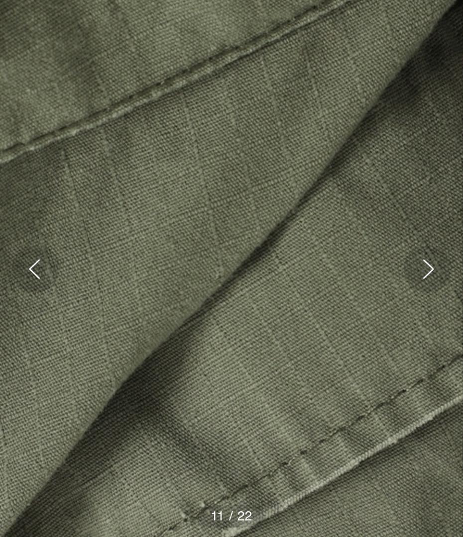 【ROTHCO】FRAMeWORK別注コンチョボタンBDU ジャケット