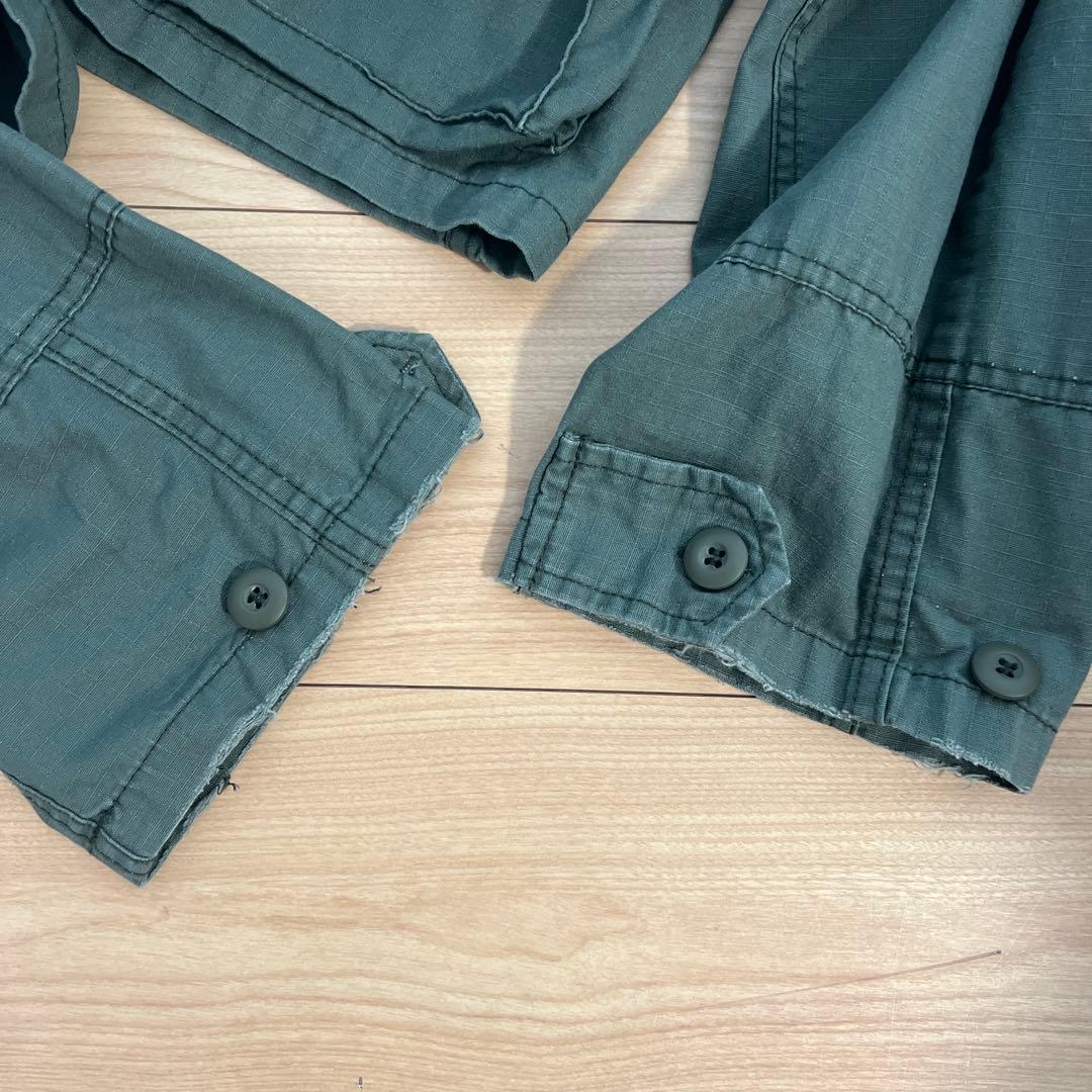 【ROTHCO】FRAMeWORK別注コンチョボタンBDU ジャケット