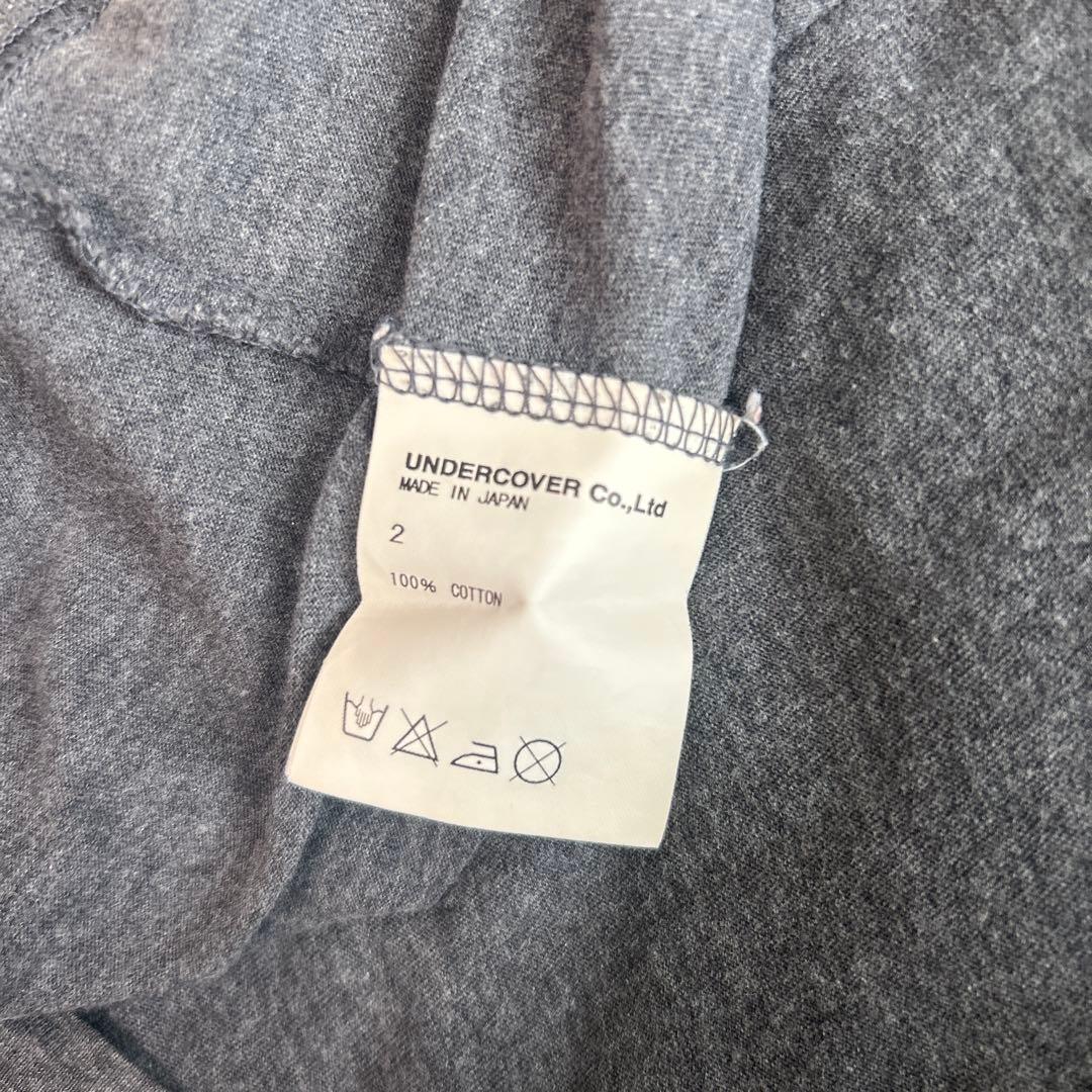 【★08 archive】UNDERCOVERアンダーカバーTシャツ