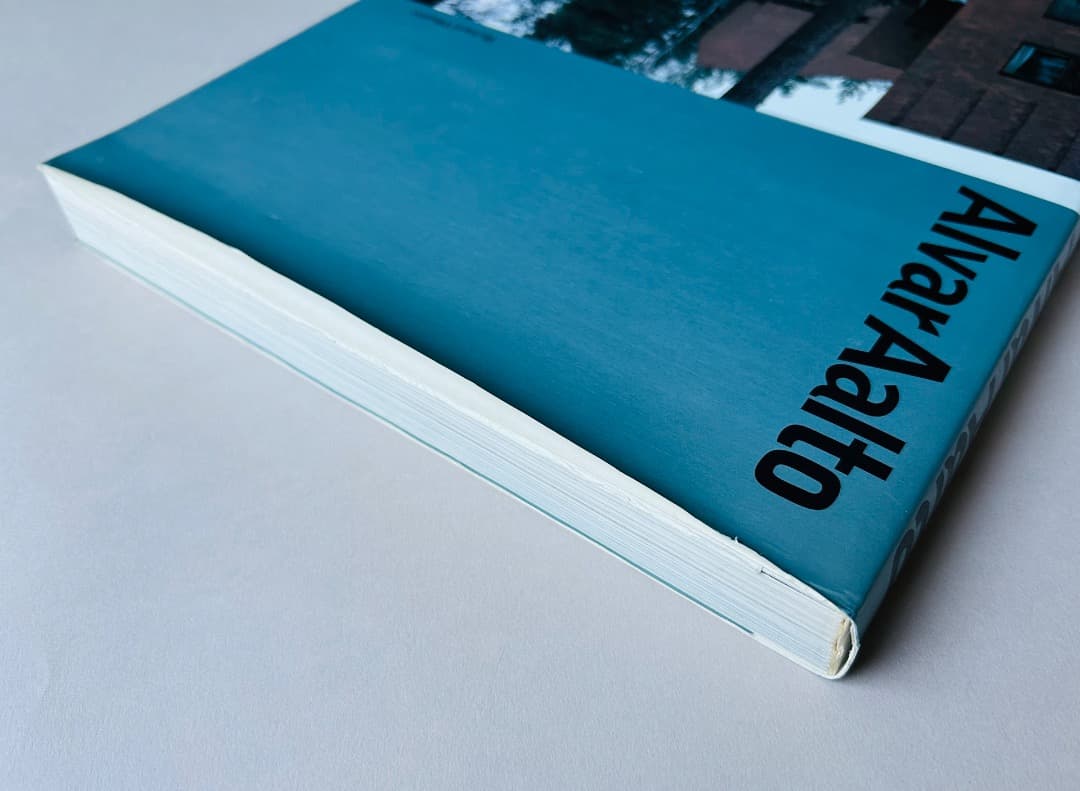 Alvar Aalto アルヴァ・アアルト ／PHAIDON