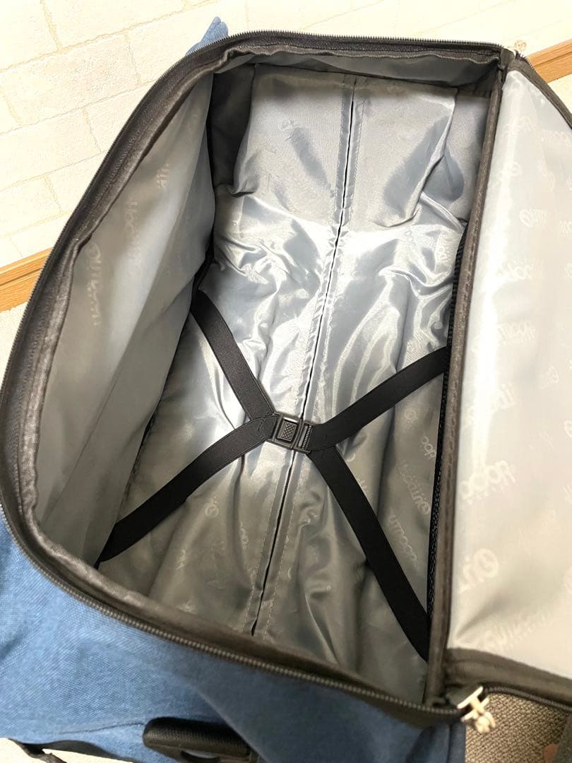 OUTDOOR PRODUCTS 3WAYボストンバッグ　キャリーバック