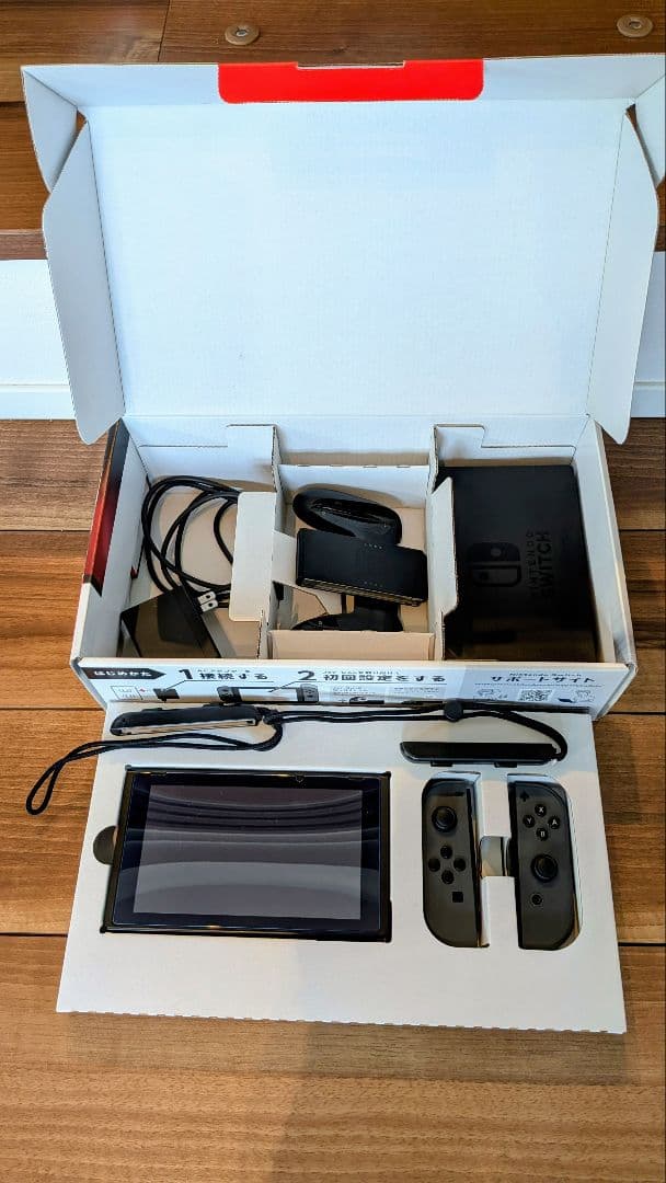 Nintendo Switch　【ジャンク】